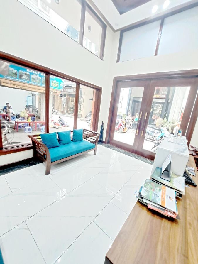 Hanvet Boutique Hotel Hanoi Exterior foto