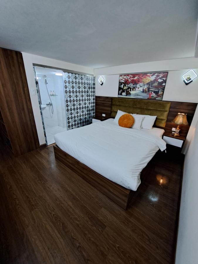 Hanvet Boutique Hotel Hanoi Exterior foto