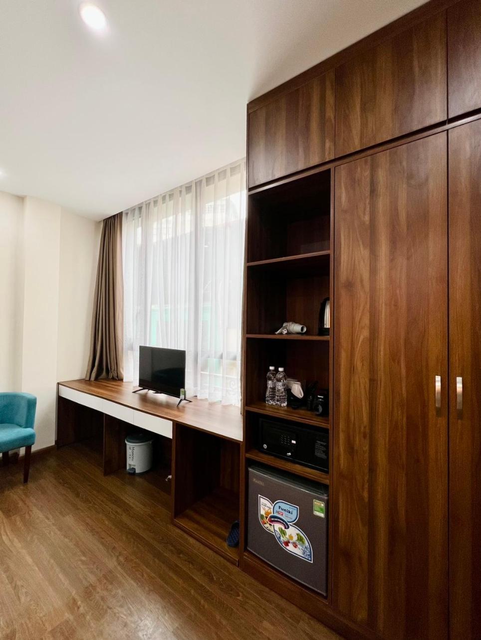 Hanvet Boutique Hotel Hanoi Exterior foto